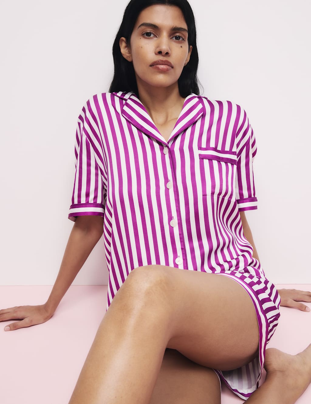 The Striped Shortie Set 4 of 9