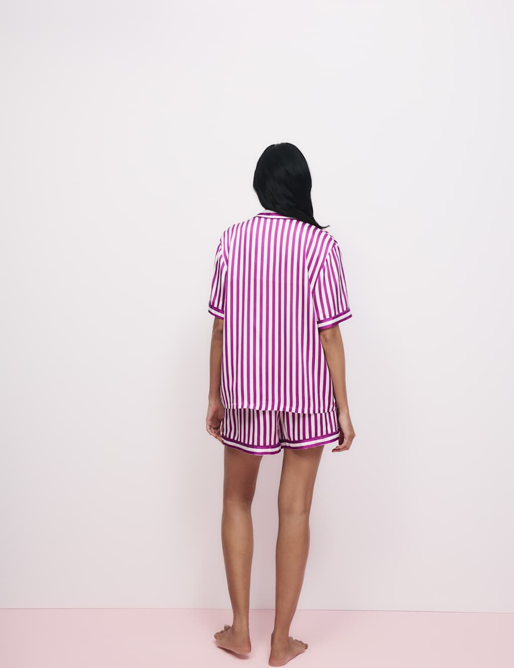 The Striped Shortie Set 5 of 9