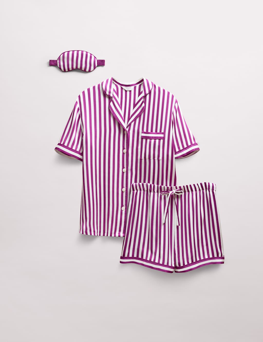 The Striped Shortie Set 2 of 9