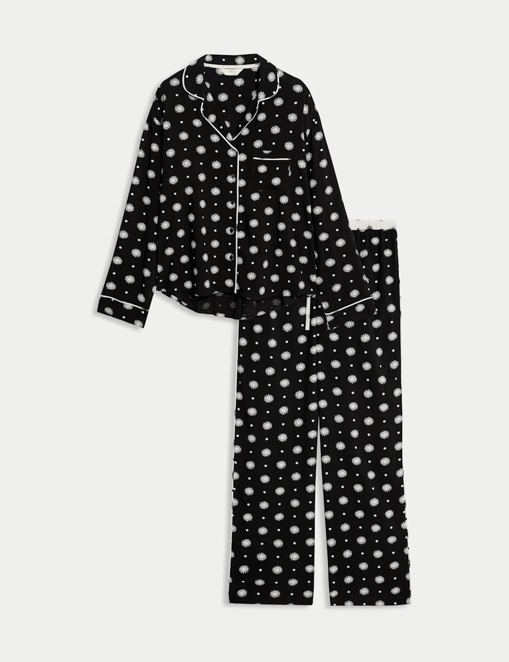 Woven Printed Pyjama Set 2 of 5