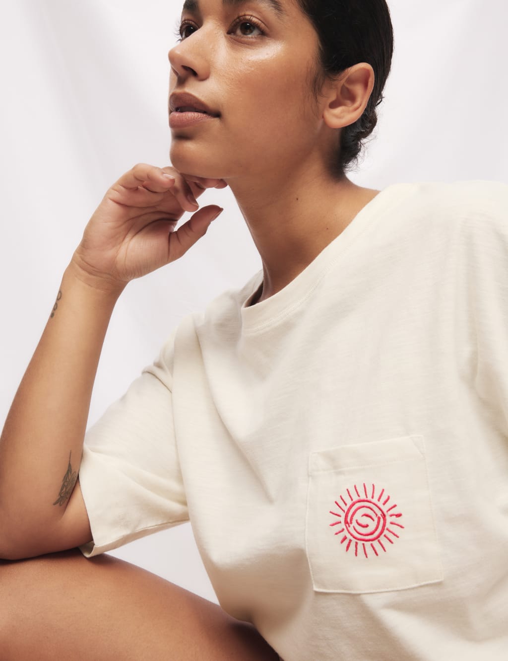Cool Comfort™ Printed Shortie Set 4 of 5