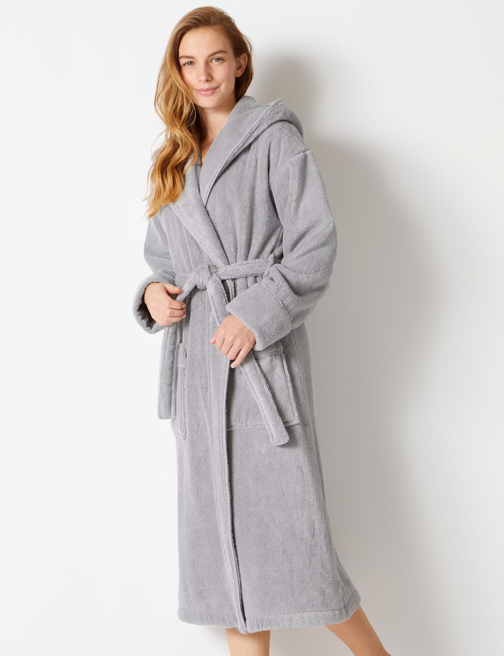 M&s ladies toweling dressing gowns shop