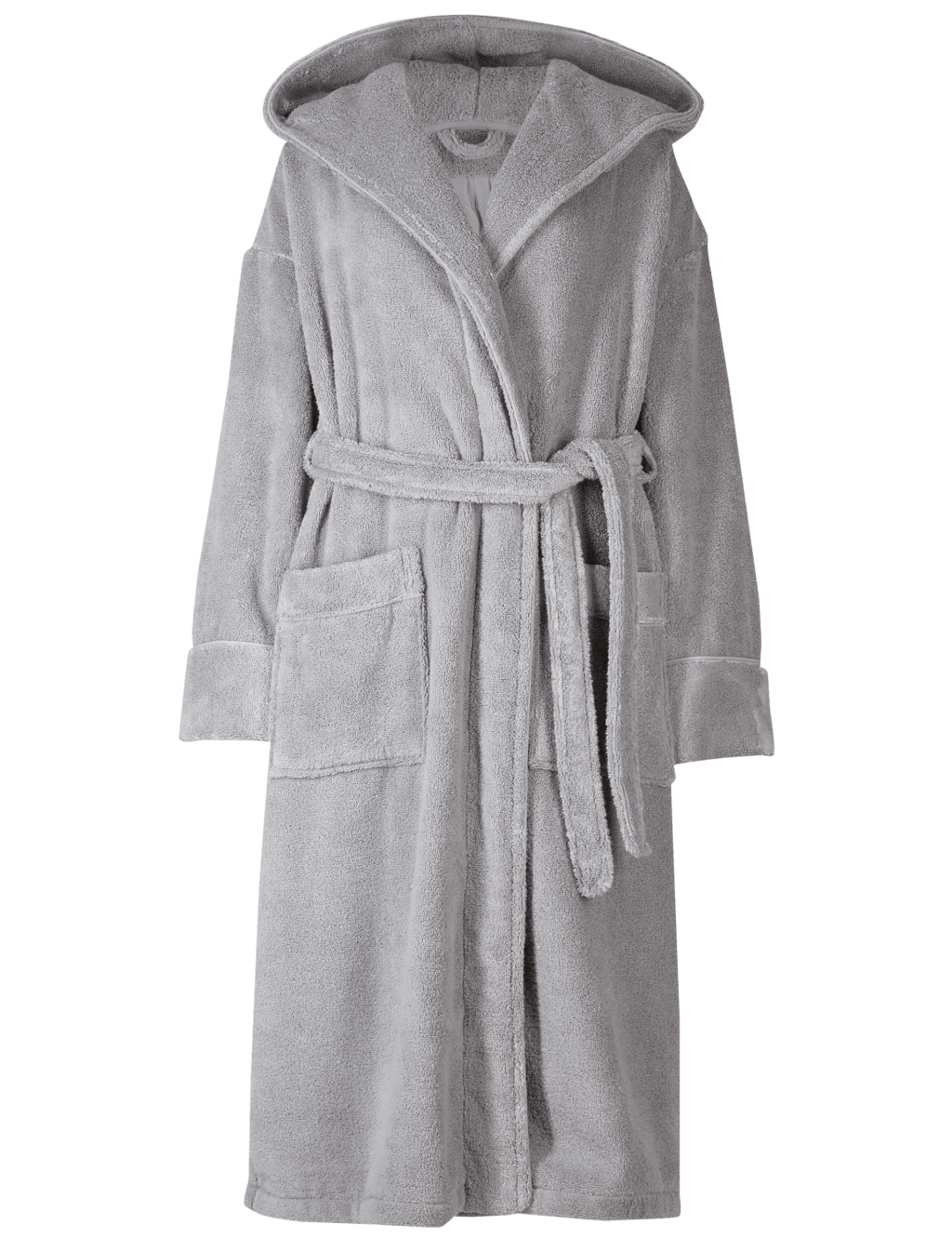 Pure Cotton Towelling Dressing Gown Autograph M S