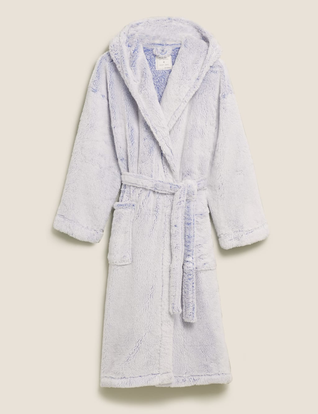 M&s white dressing gown sales