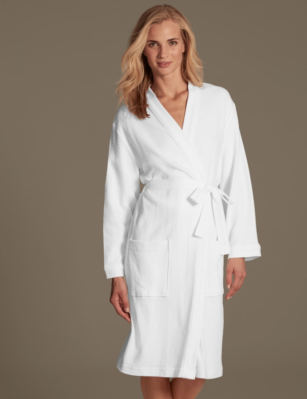 M&s lightweight dressing gown online