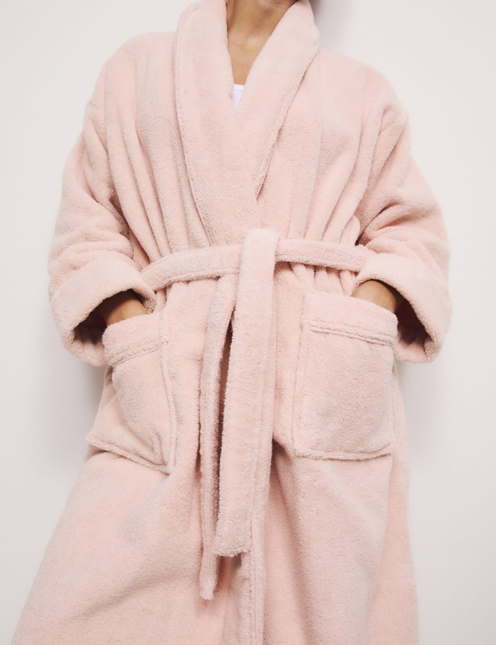 M&s ladies toweling dressing gowns store