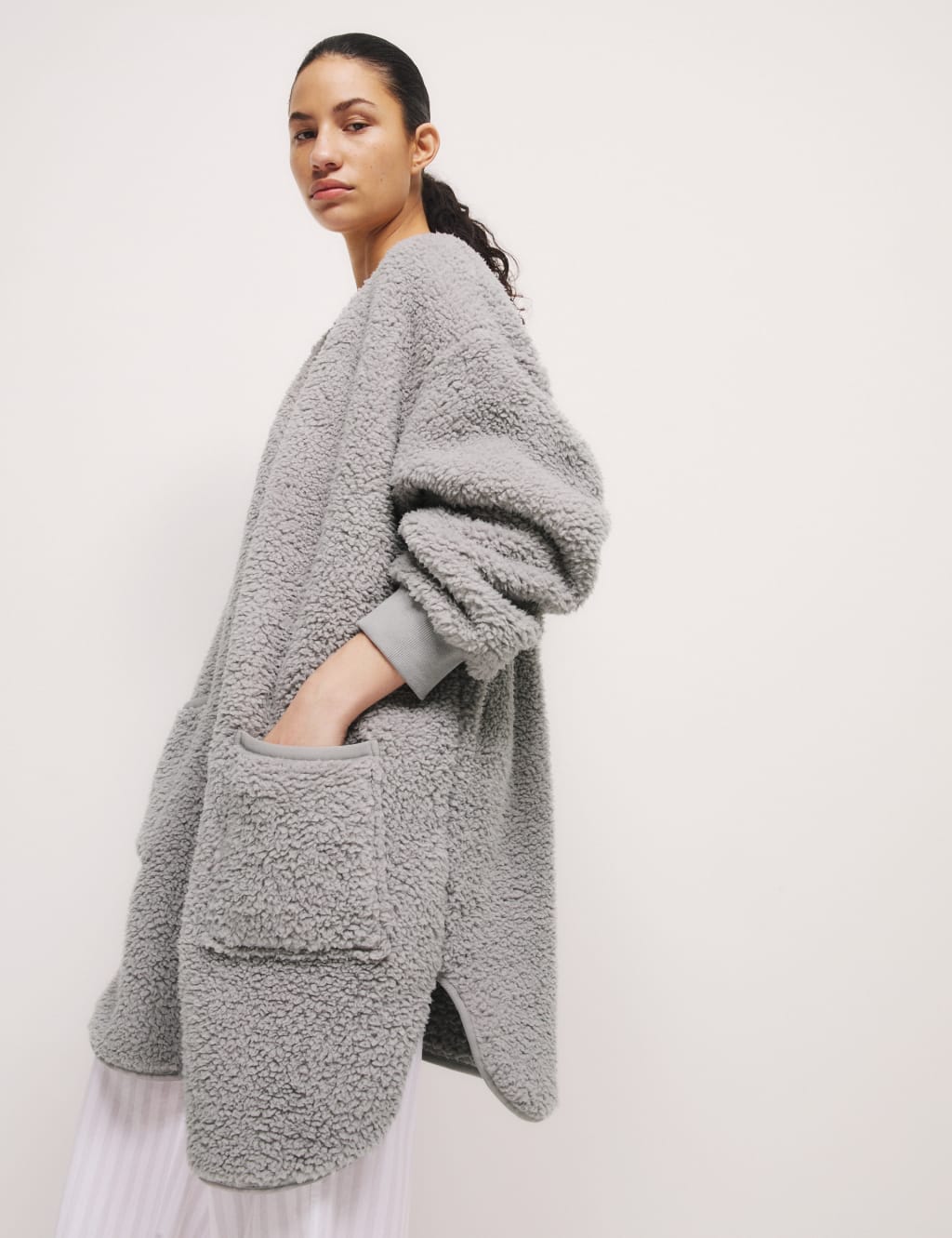 M&s girls dressing gown online