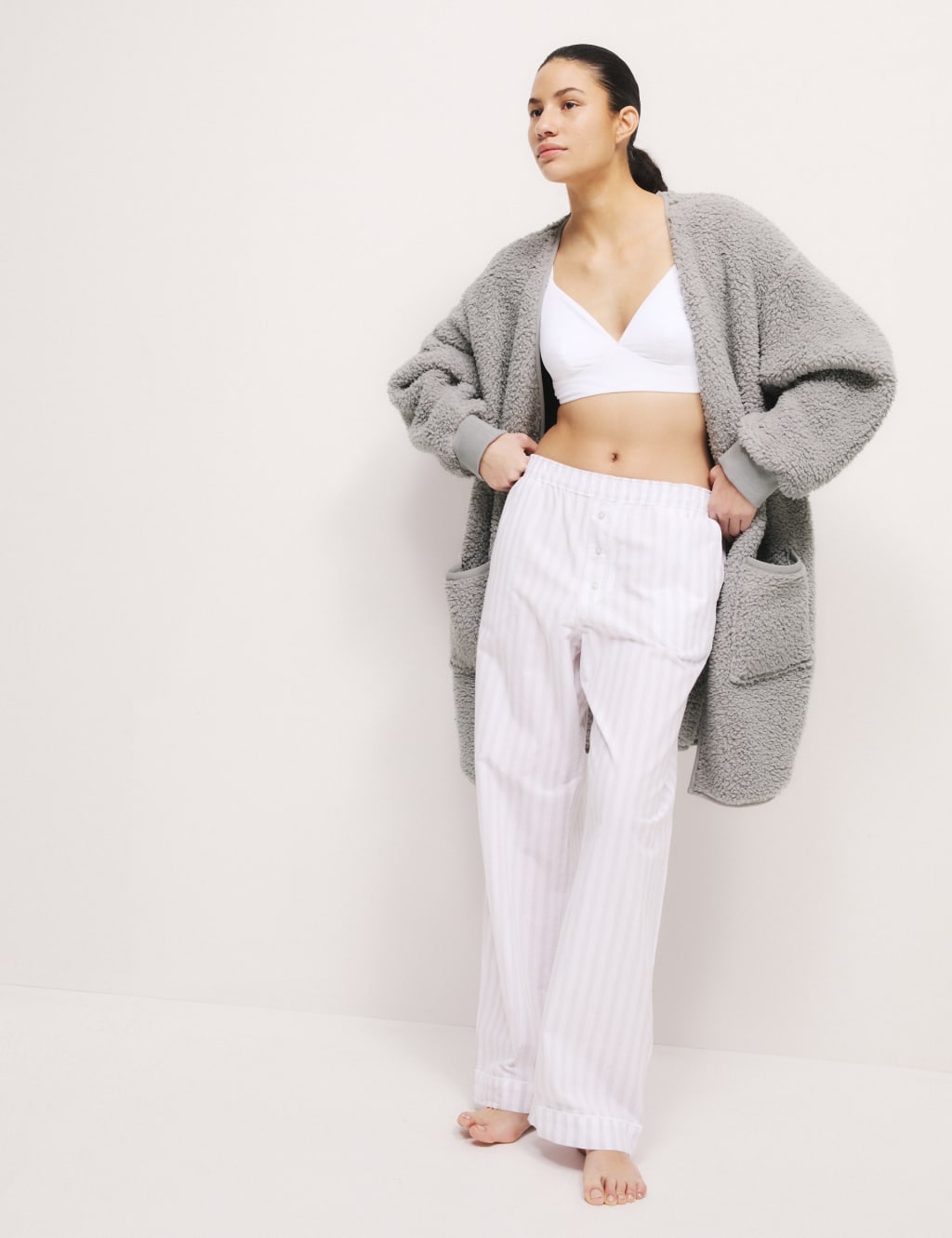 M&s ladies dressing gowns uk shop