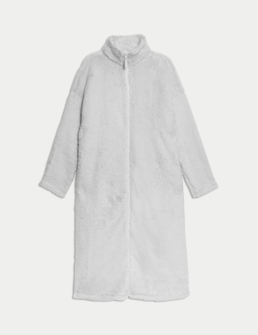 M&s white dressing gown sales