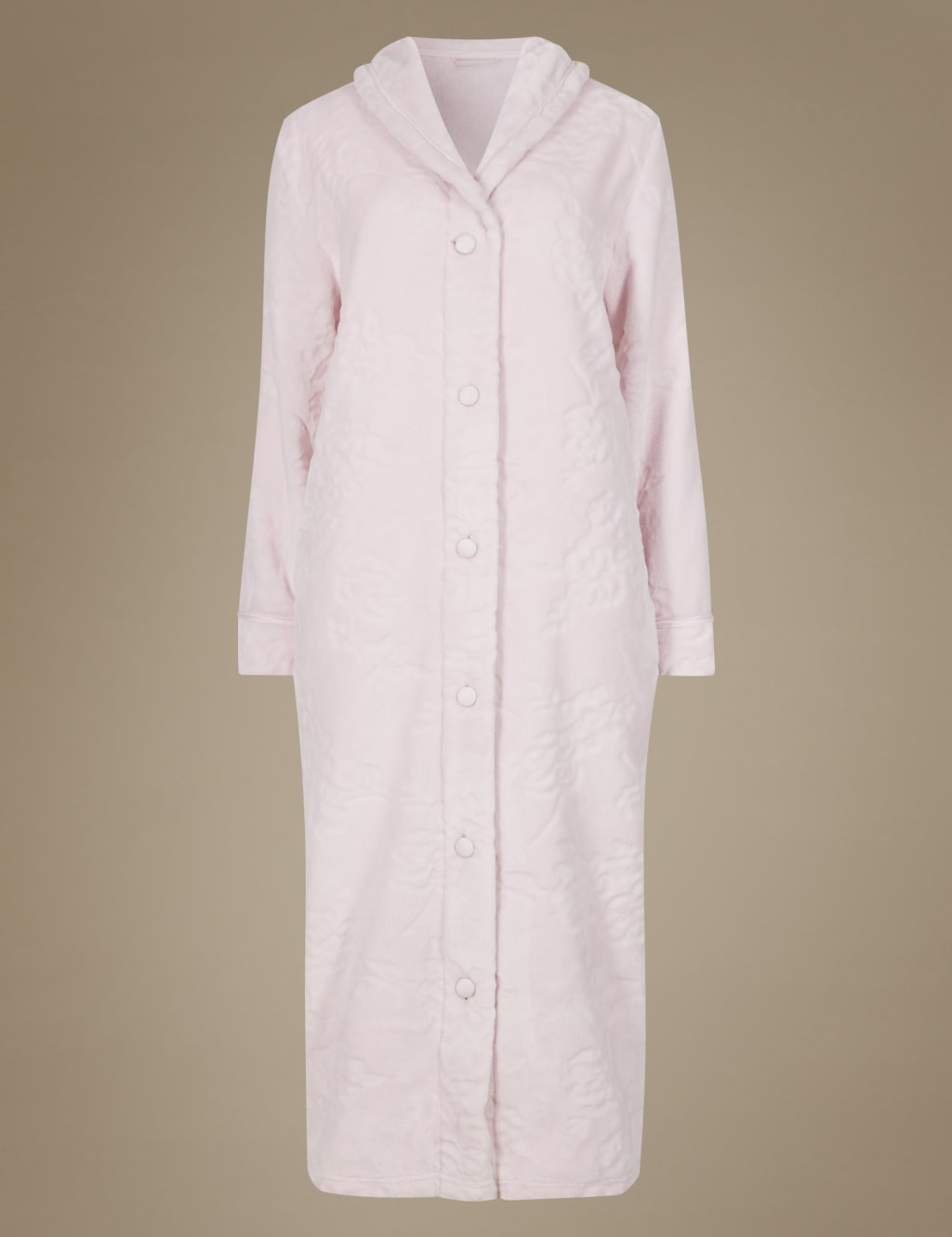 Marks and spencer button up dressing gown store