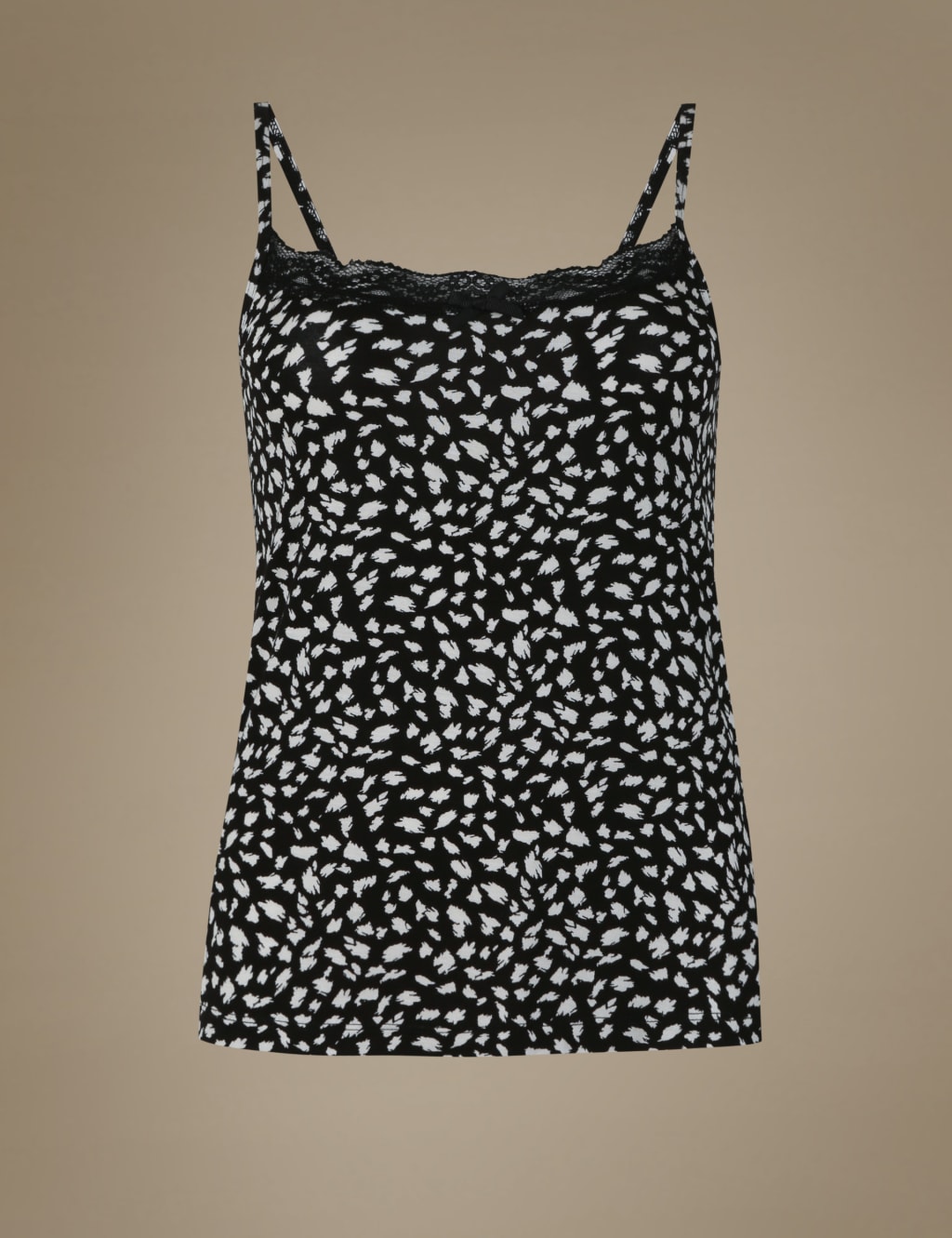 Abstract Print Camisole Top 2 of 4