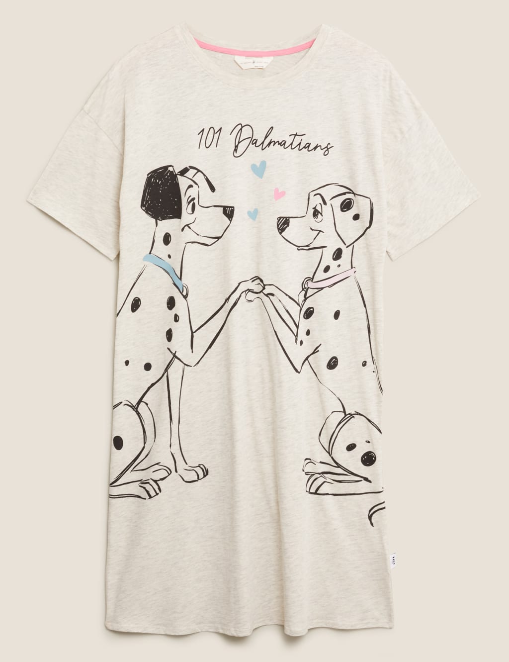 Cotton 101 Dalmatians™ Short Nightdress 2 of 4