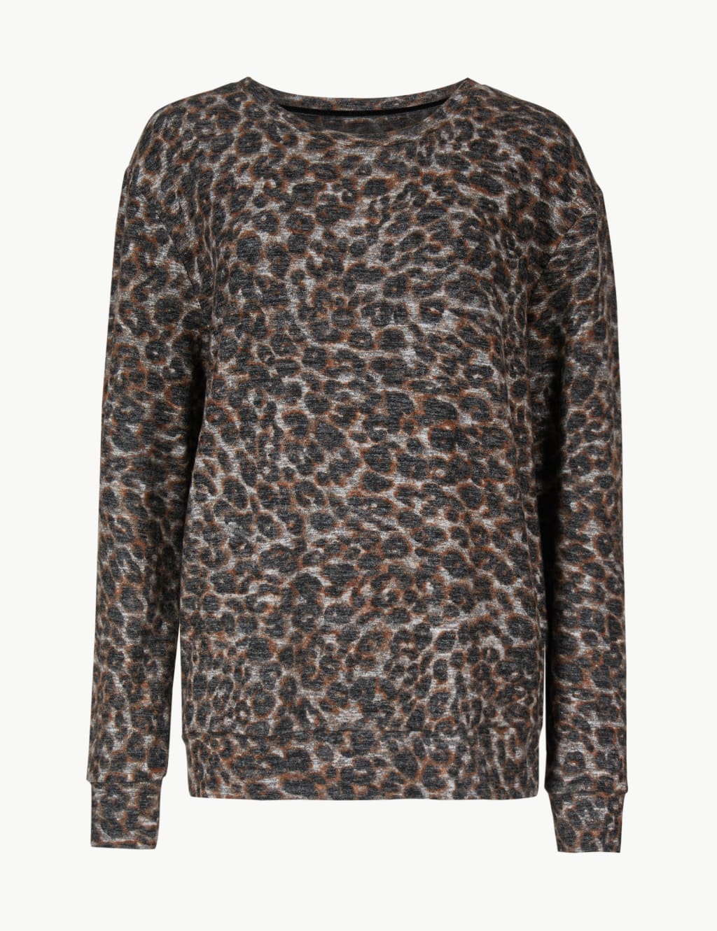 Cosy Knit Animal Lounge Top 2 of 4