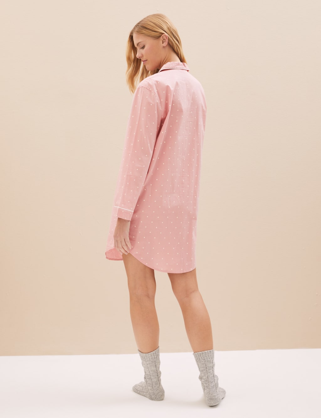 Pure Cotton Cool Comfort™ Nightshirt 6 of 6