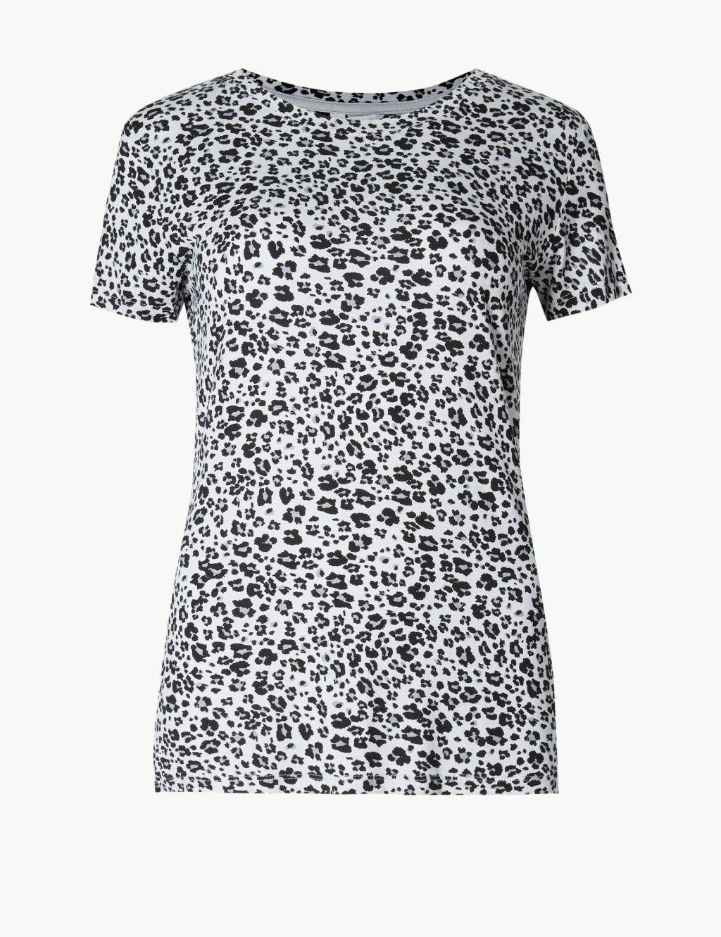 Animal Short Sleeve Pyjama Top 2 of 4