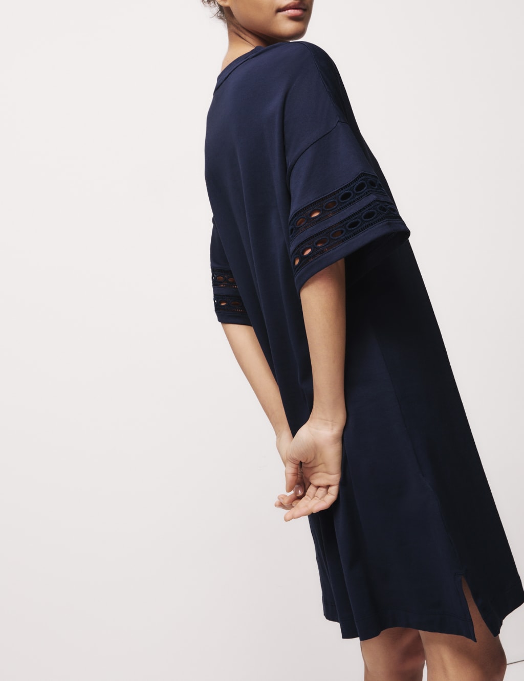 M&s long nightdress online