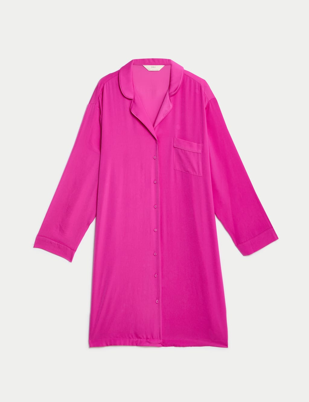 Dream Satin Nightshirt