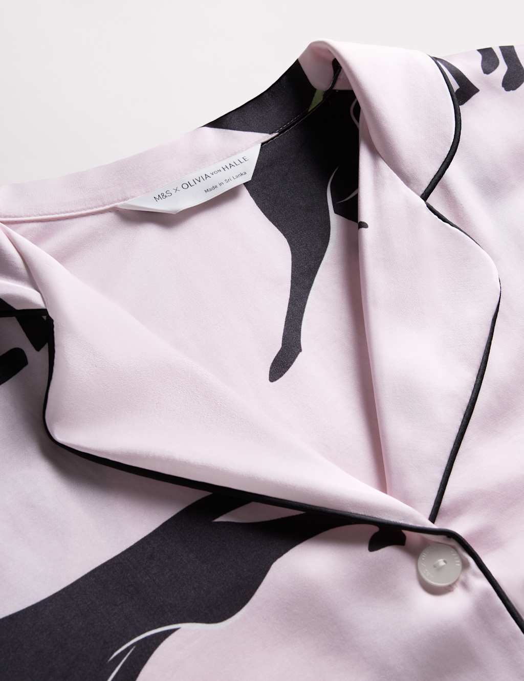 The Cat Print Nightshirt 8 of 8