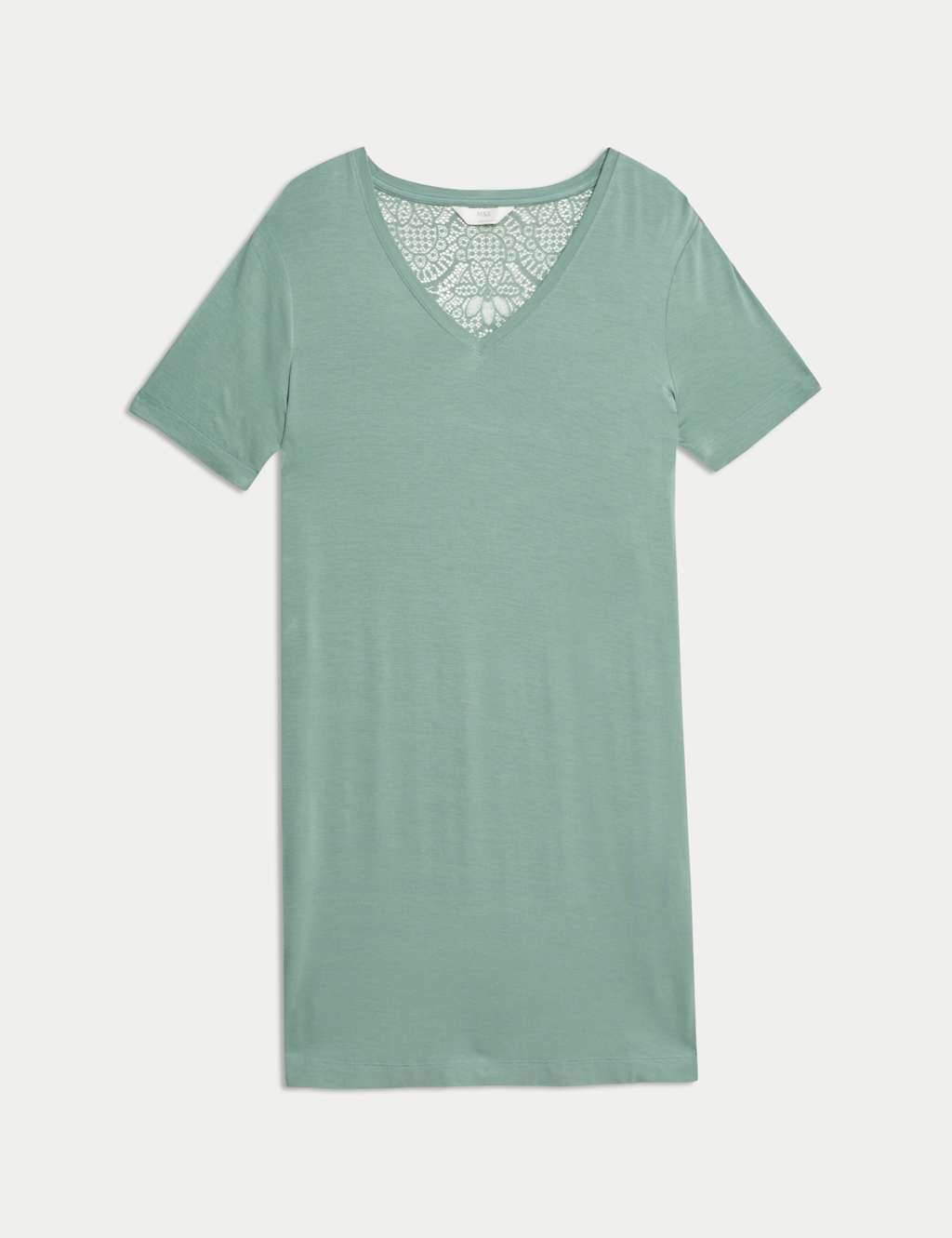 Lace Detail Nightshirt 2 of 5