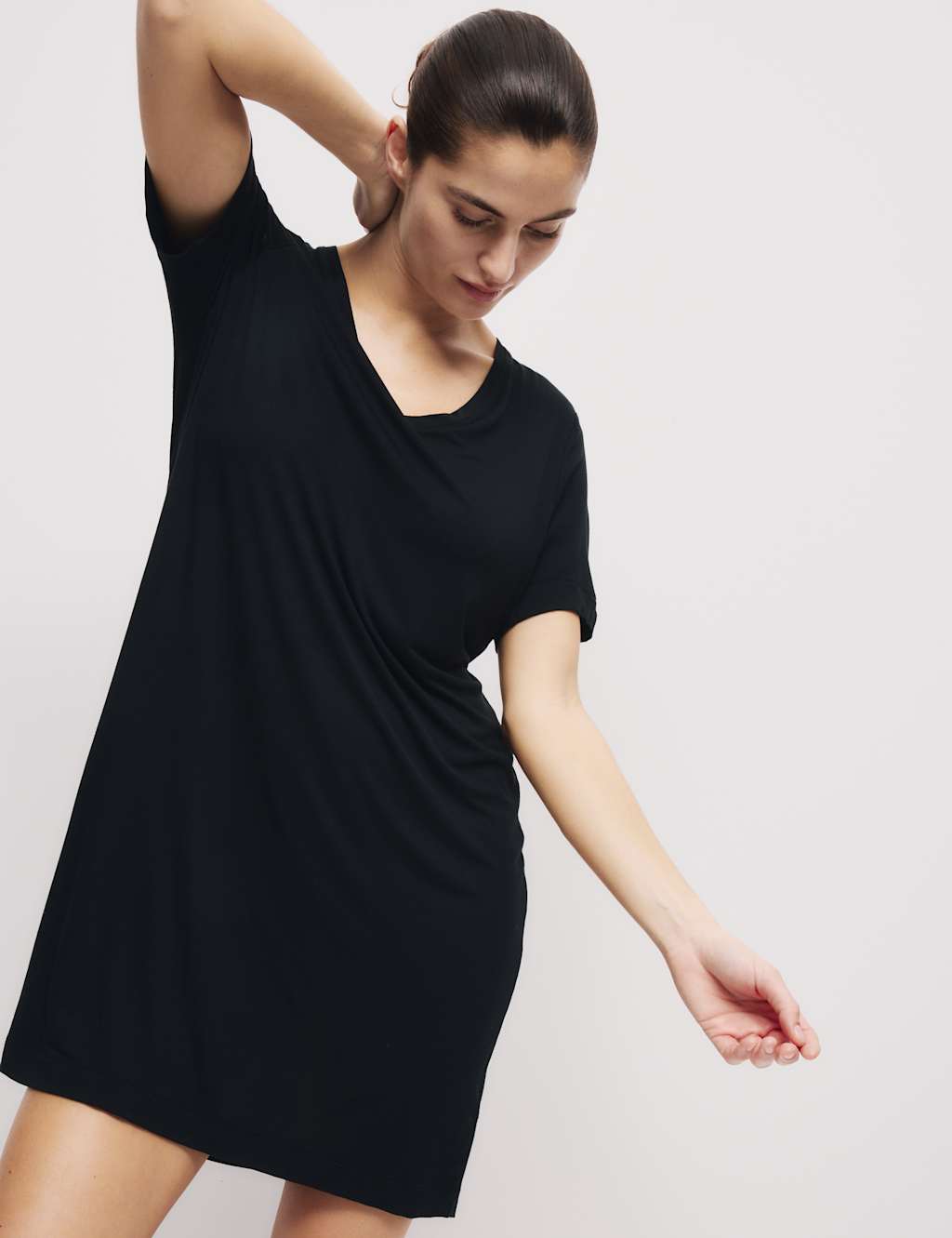 Lace Detail Nightshirt 3 of 5