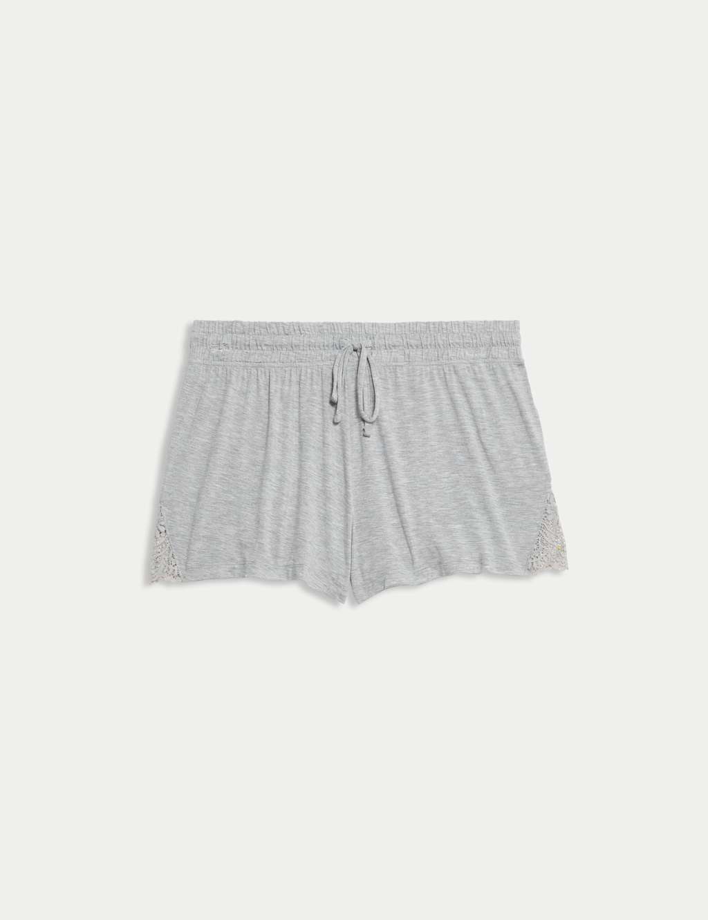 Lace Detail Pyjama Shorts 2 of 5