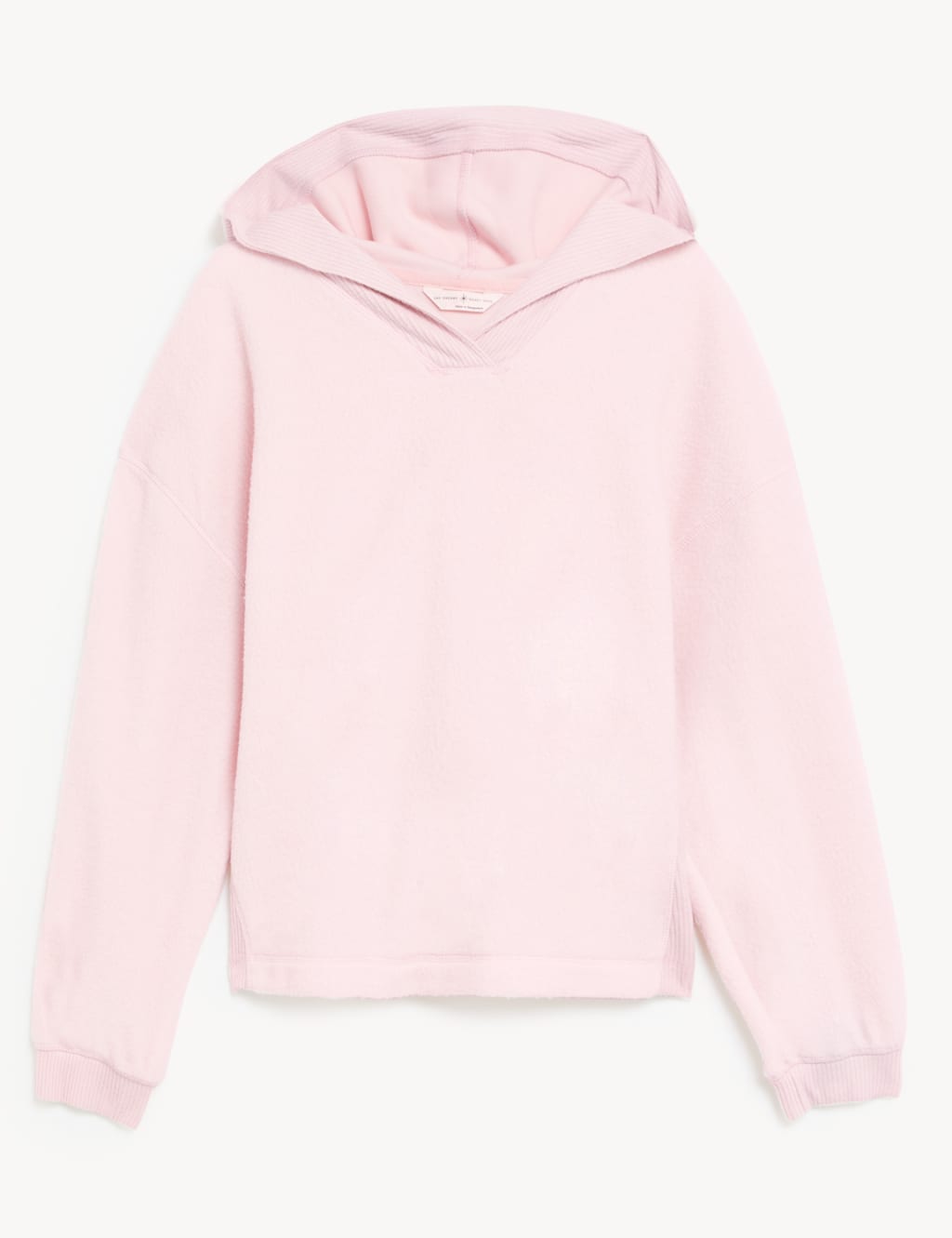Fleece Lounge Hoodie Body M S