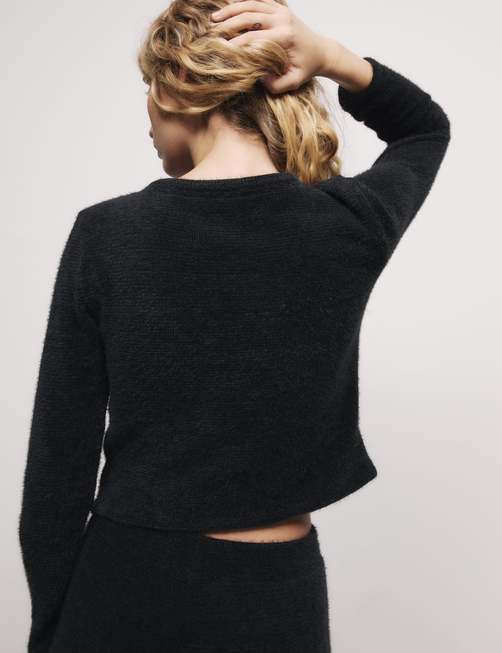 Wrap pyjama top shop