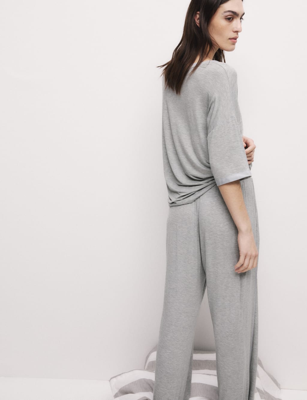 Body Soft Pyjama Top