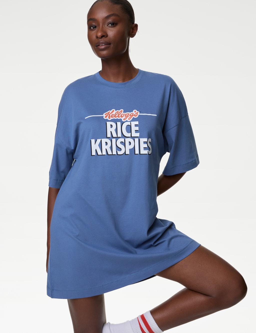 Oversized t shirt nightdress 2025