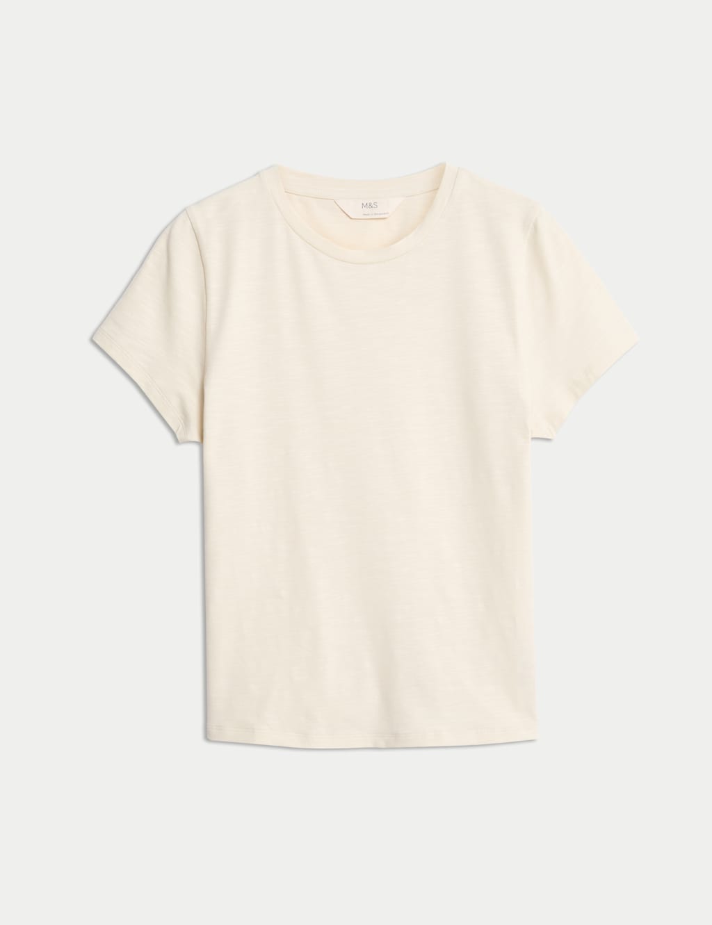 Pure Cotton Cool Comfort™ Pyjama Top 2 of 4
