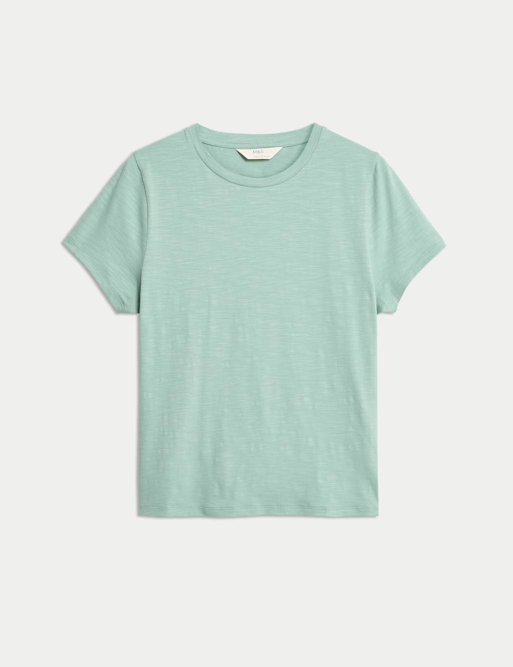Pure Cotton Cool Comfort™ Pyjama Top 2 of 4