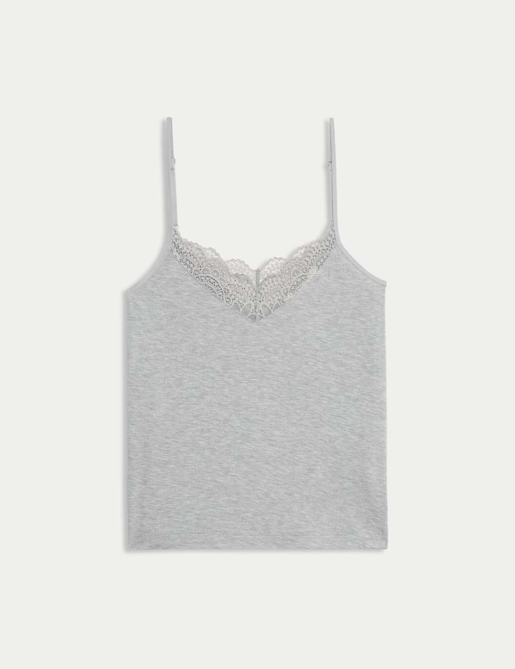Lace Detail Cami Pyjama Top 2 of 5
