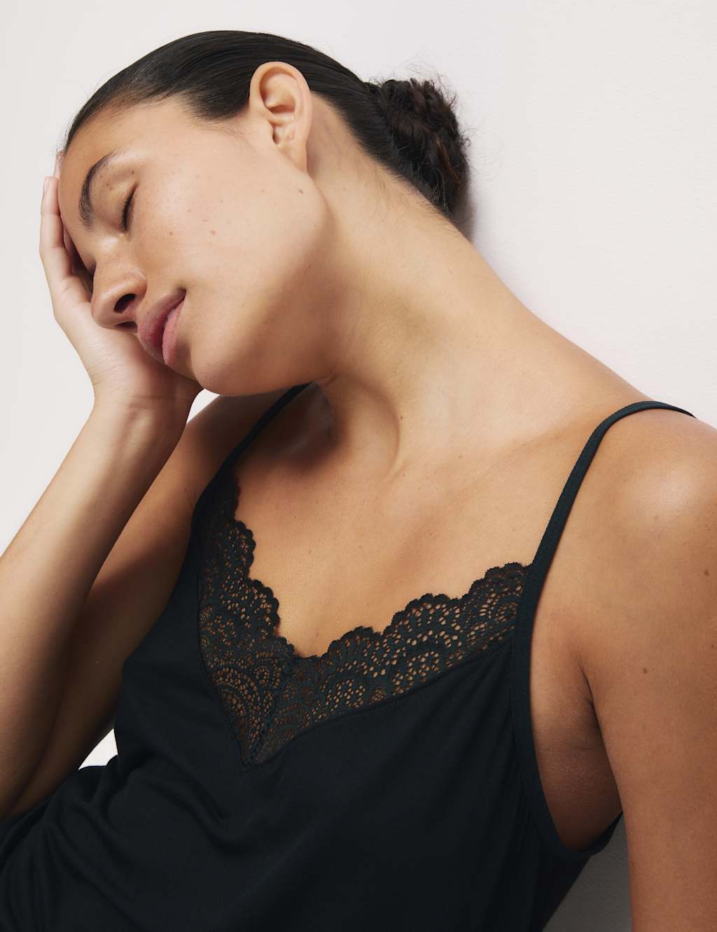 Lace Detail Cami Pyjama Top 5 of 5