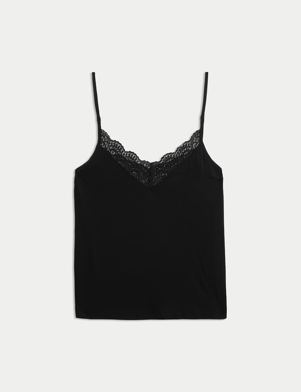 Lace Detail Cami Pyjama Top 2 of 5