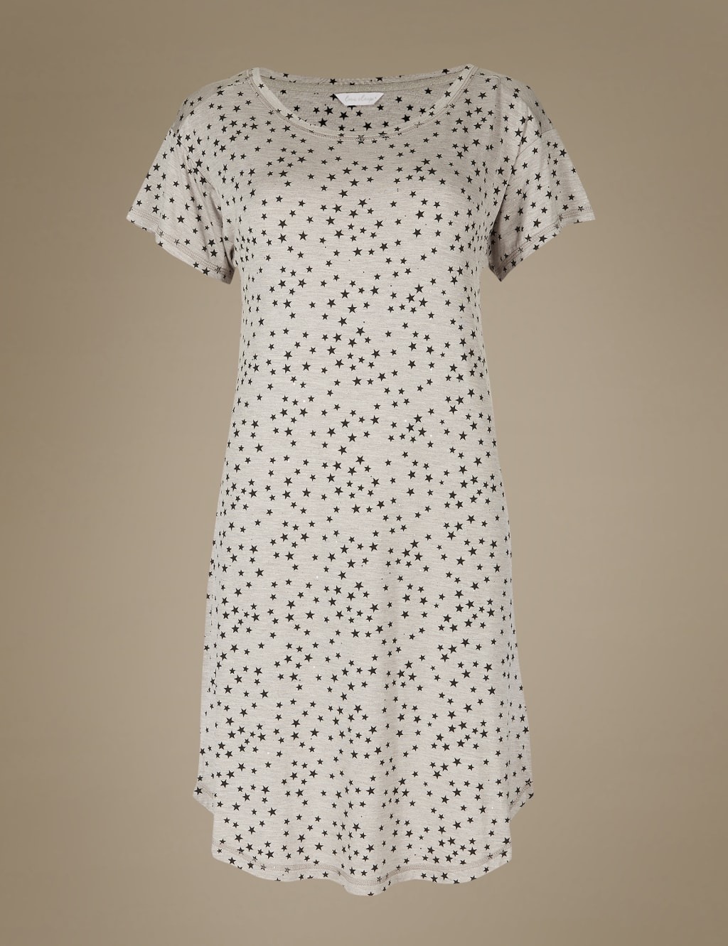 Chromatic Star Print Nightdress 2 of 6