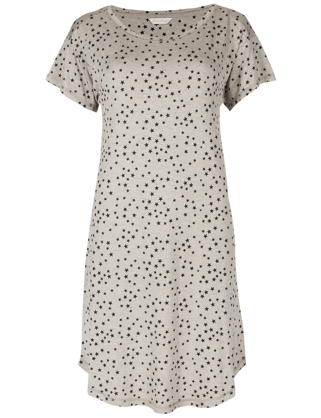 Chromatic Star Print Nightdress 5 of 6