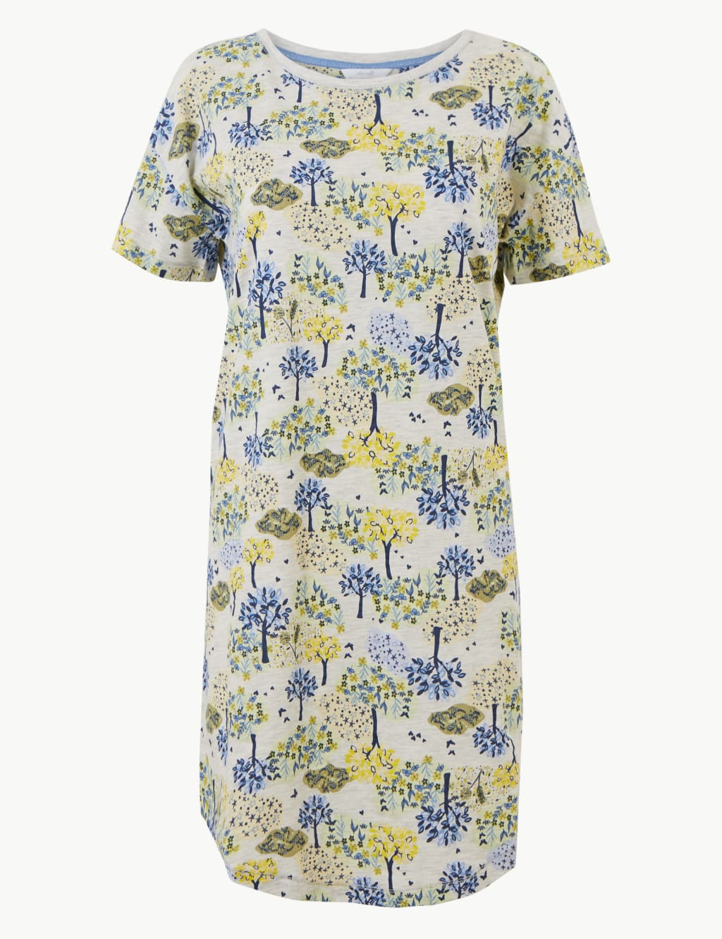 Tree Short Nightdress 2 of 3