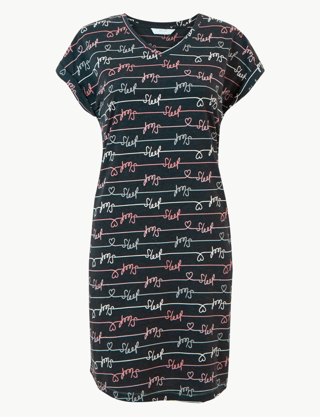 Sleep Short Nightdress 2 of 3