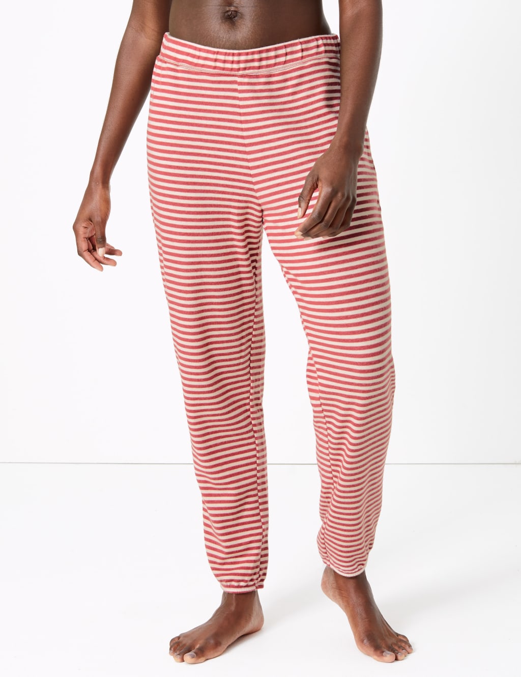 Striped Slogan Lounge Set 4 of 5