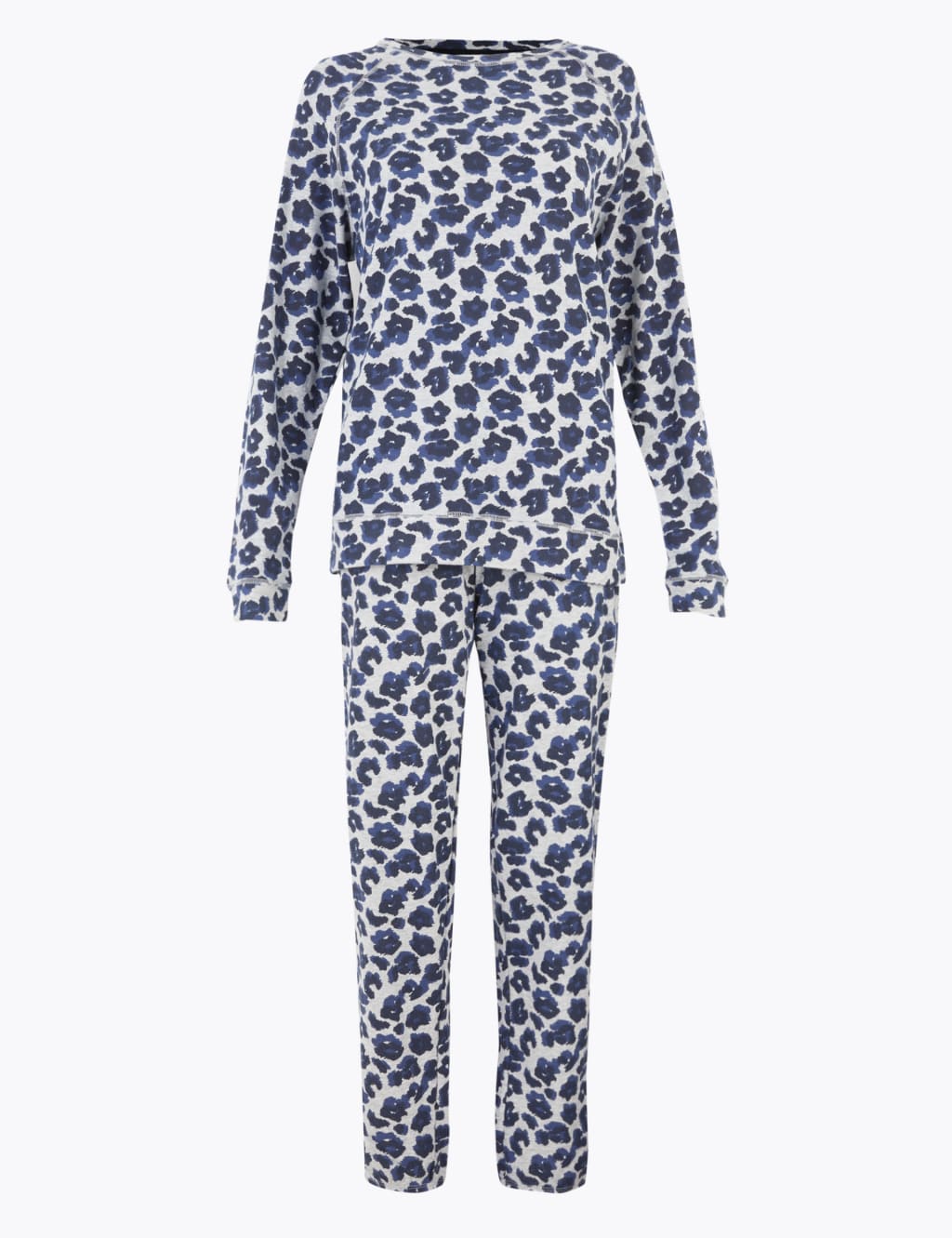 M&s leopard print loungewear 2025