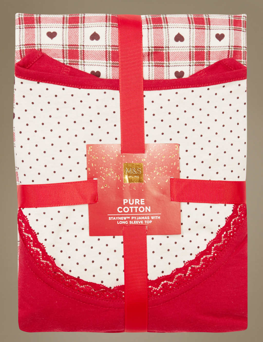 Pure Cotton Pyjamas 3 of 4