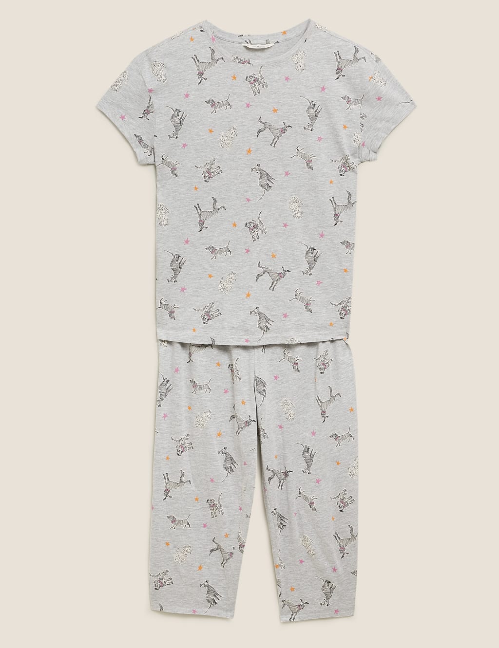 Pyjamas dog print 2025