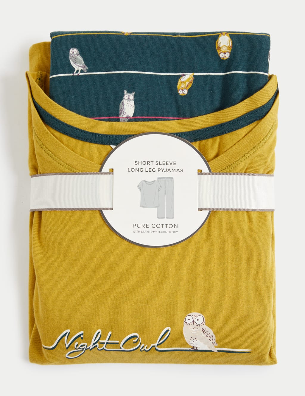 Night owl pyjamas 2025