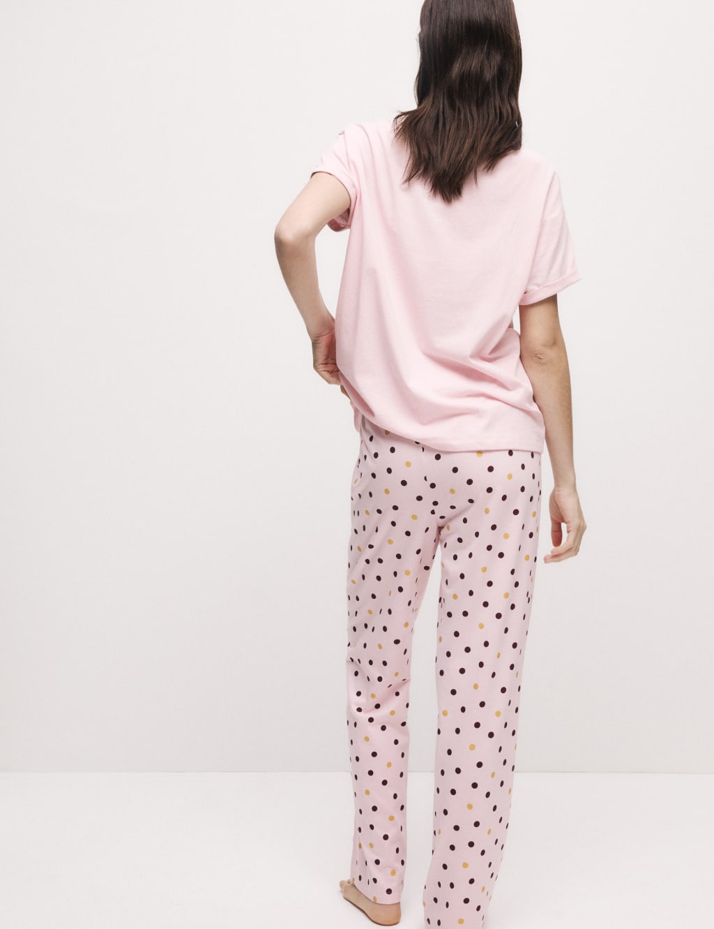 Pure Cotton Print Pyjama Set