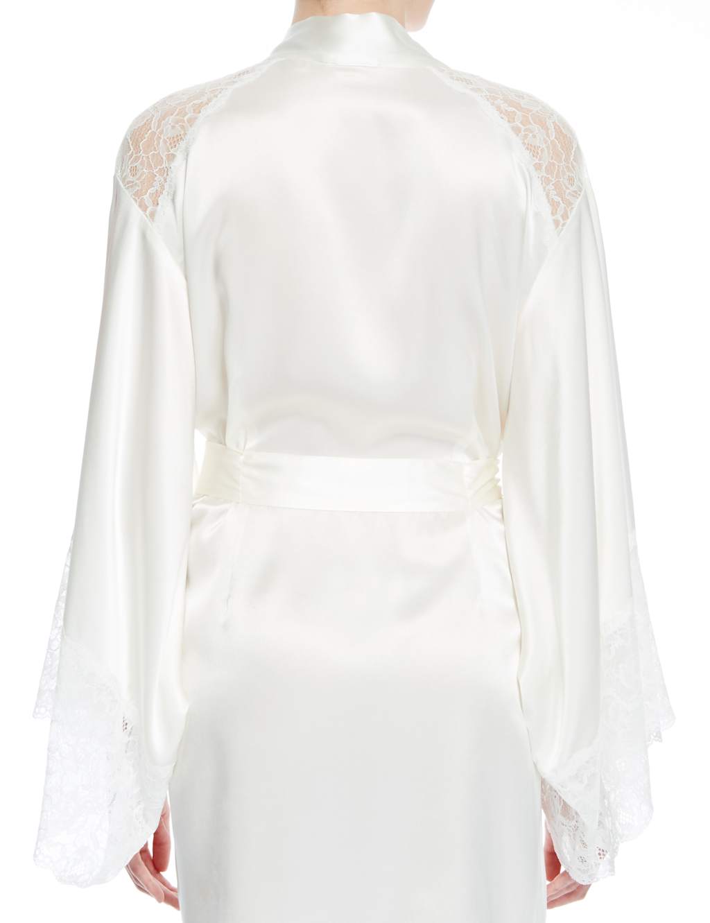 Pure Silk Wrap 3 of 4