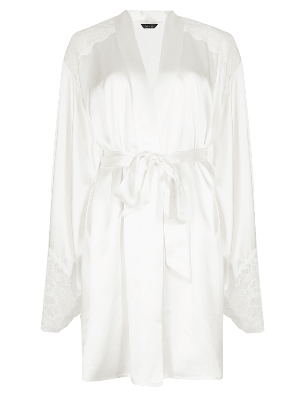 Pure Silk Wrap 2 of 4