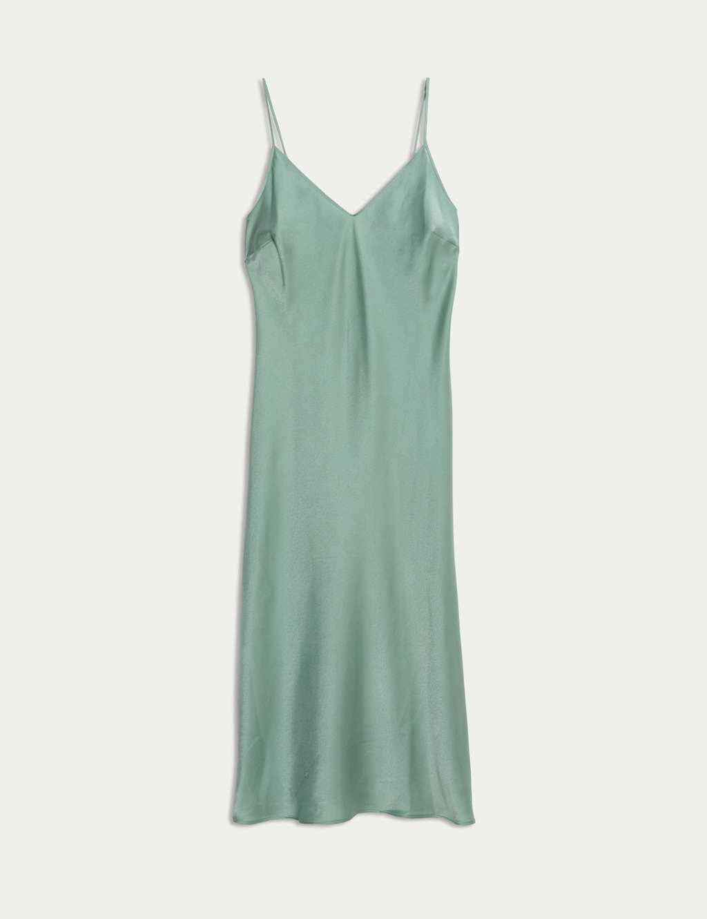 Satin Chemise 2 of 5