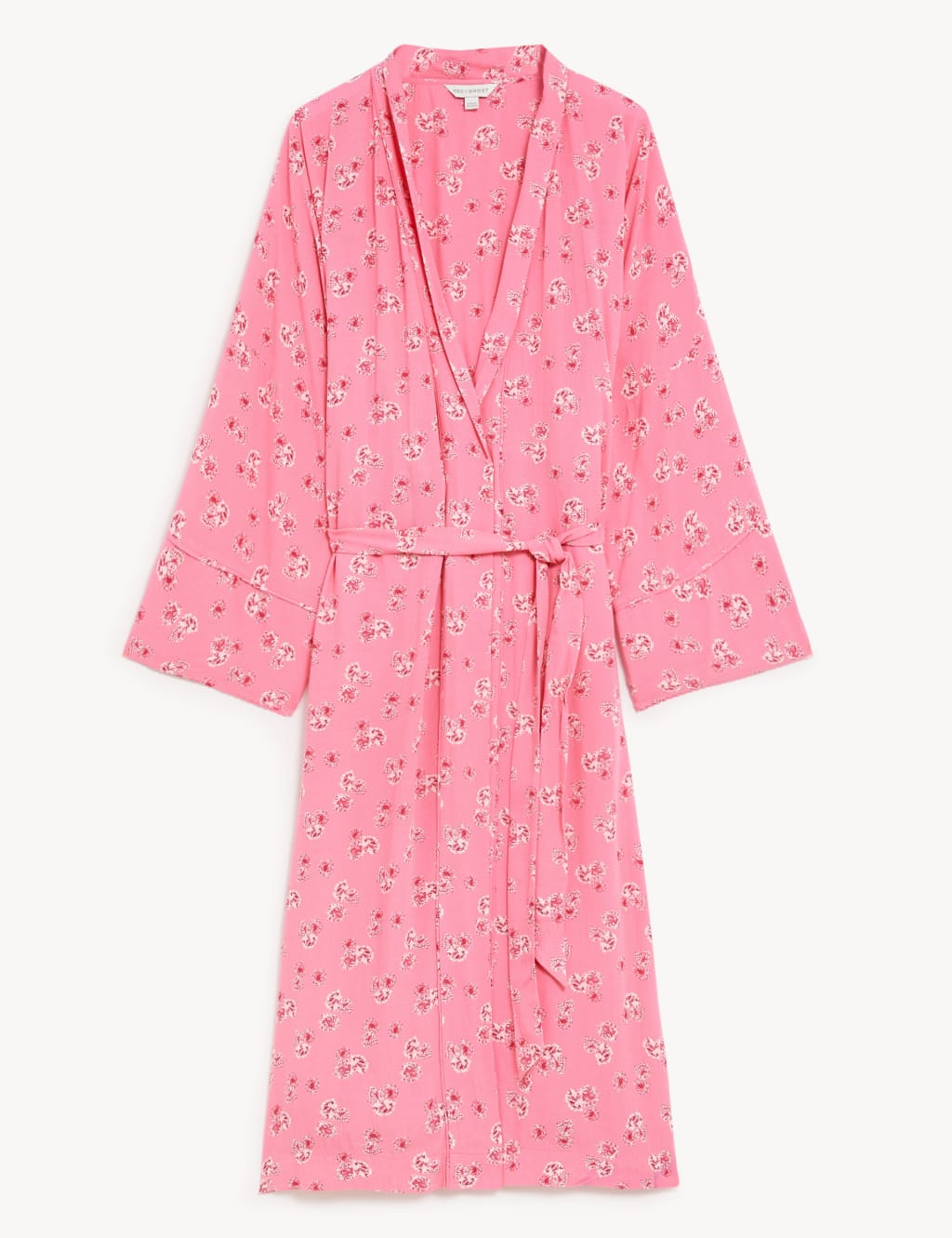 M&s kimono dressing gown online