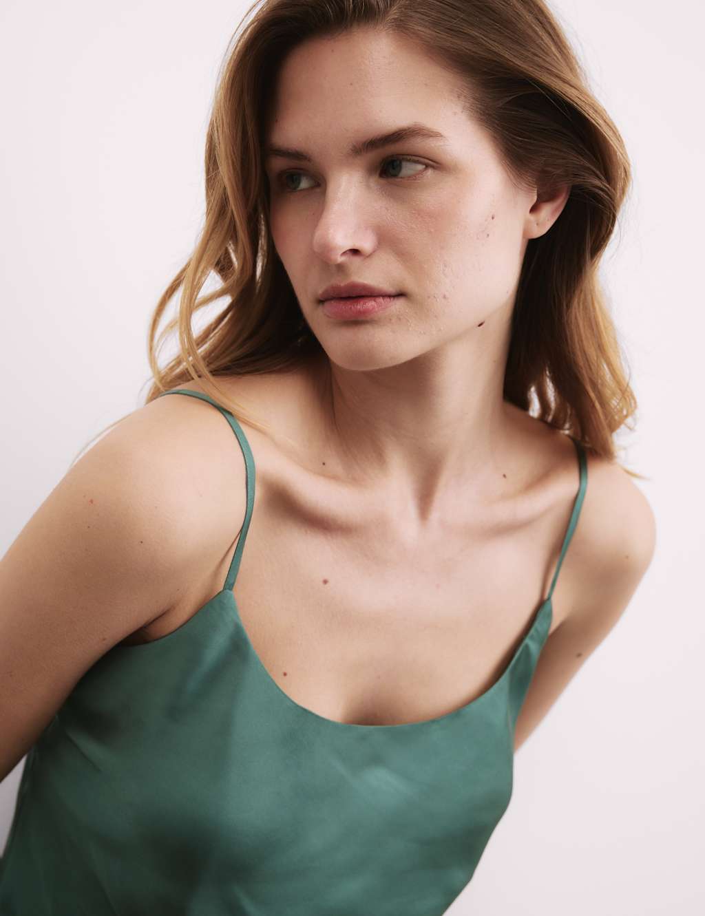 Satin Cami Pyjama Top 4 of 5