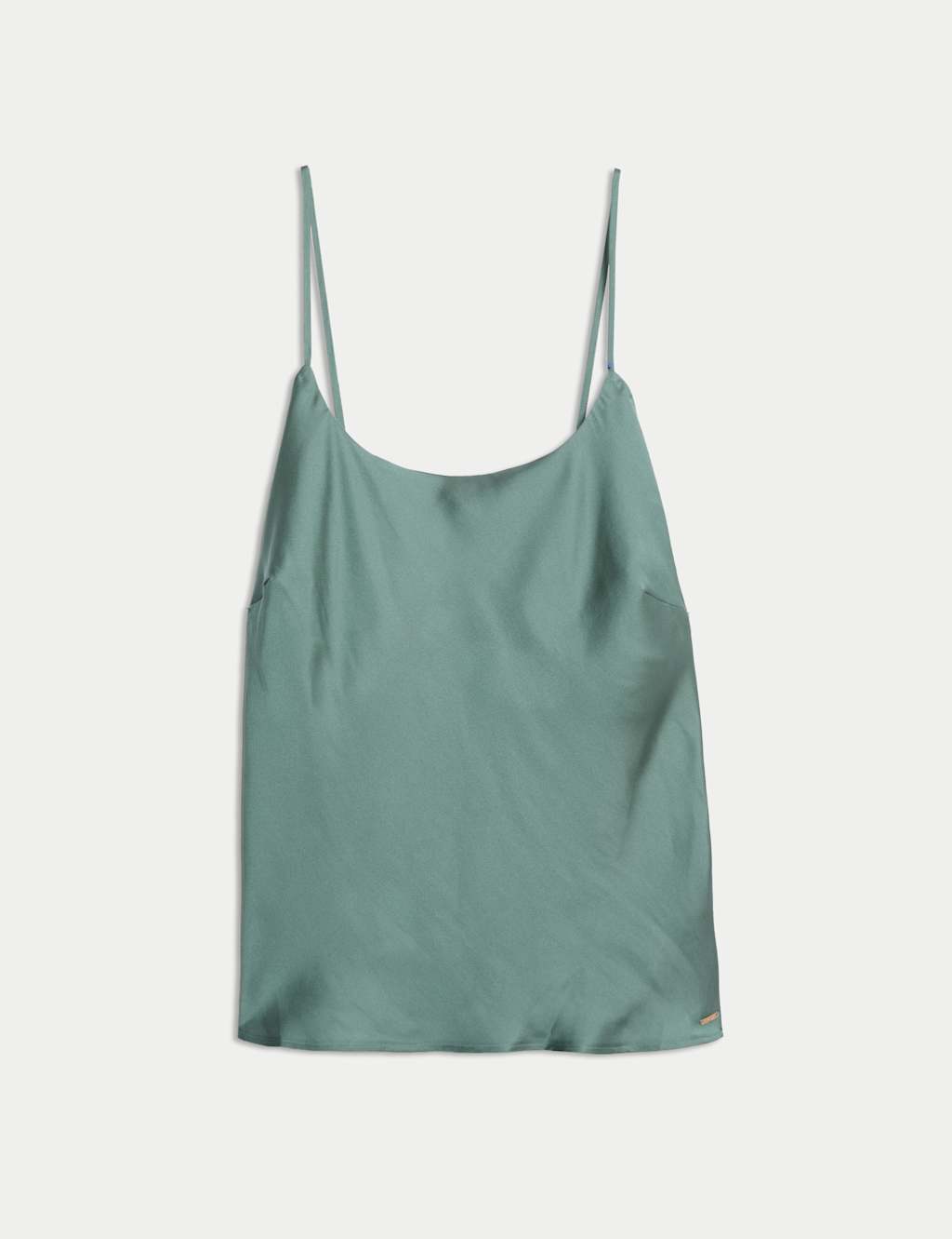 Satin Cami Pyjama Top 2 of 5